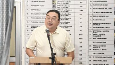 Zoram dam lehna policy kengtu kan ni - MPCC Treasurer