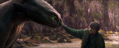 Box Office:  No 1-ah 'How To Train Your Dragon' a nghet