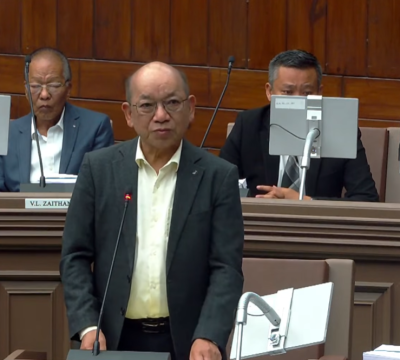 Assam inthlan dawn avangin boruak ṭha lo inmung a awm loin kan hria - Home Minister