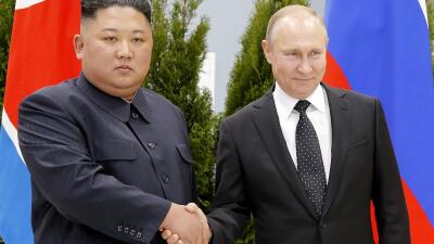 NKorea-in Russia hnenah ralthuam a thawn : SKorea