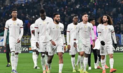 Atalanta khelmualah Chelsea an tlawm!