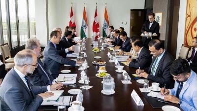 India leh Canada-in 'Trade and Investment Forum' din