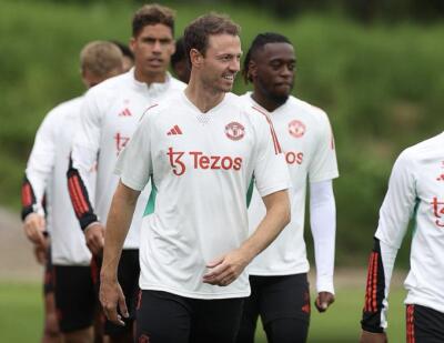 Tukin zingah Man Utd Vs Wrexham