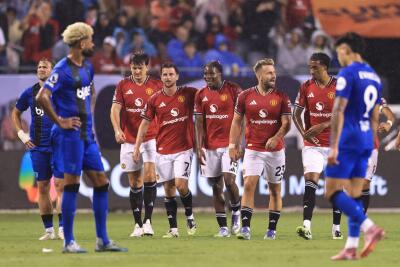 Manchester United an danglam tawh