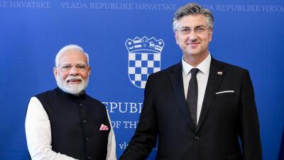 India-Croatia defence huanga thawh dunna tur ruahman