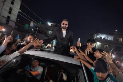 Nepal inthlan result kimchang tichhuak