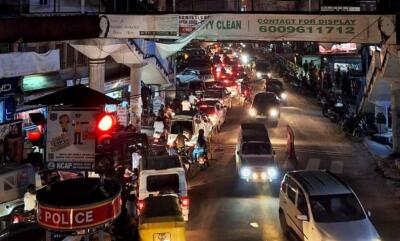 Nagaland : Sorkarin lirtheia phalna nei loa chhinchhiahna dah khap