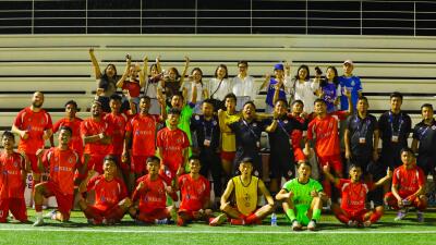 Comeback ropui lantirtu Aizawl FC