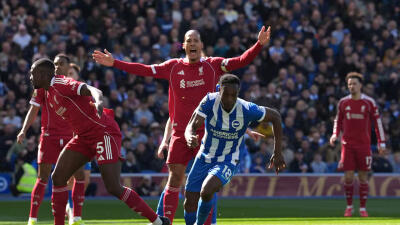 Liverpool - ṭhat lai hun a rei si lo!