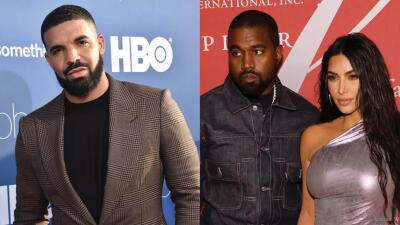 Drake 'Rescue Me' hlaa Kim K lan danin sawi zui a hlawh