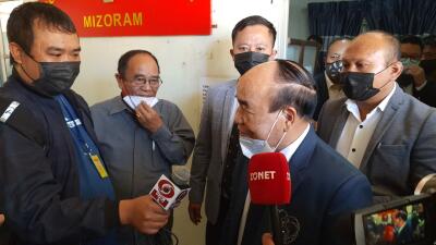Court-a thiam chang Zoramthanga a lawm