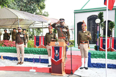 Police Commemoration Day hman a ni