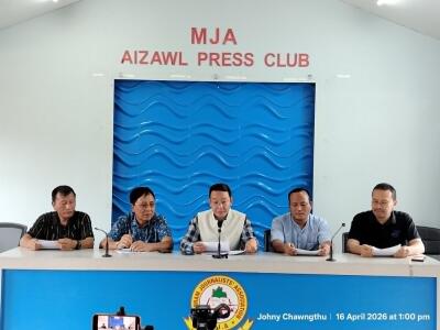 Sumdawng rilru pu loa MUHCS kalpui turin MPCC-in sorkar ngen