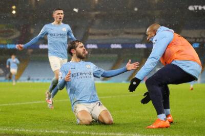 Man City-in Aston Villa an hneh hram