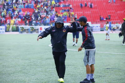 CYMA Football 2025-in  Coach hlutna a tisang sawt dawn