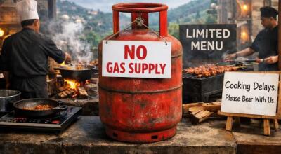 Meghalaya :  LPG indaih lohnain tourism sector nghawng