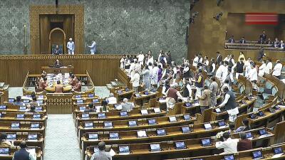Lok Sabha-ah Waqf Bill report pharh