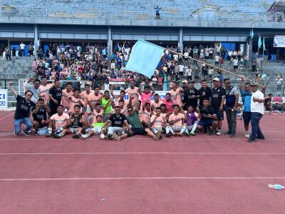 Salem Veng lakah Hualngohmun zinkawng a tawp