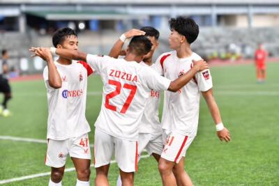 Chhun dar 12-ah MPL11 final rematch Aizawl FC Vs Mizoram Police FC