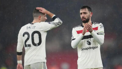 Amorim-a United chu le!
