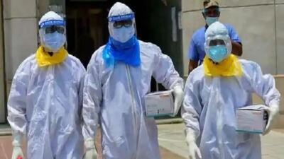 Covid-19 do hna thawktu health worker-te insurance scheme pawt sei