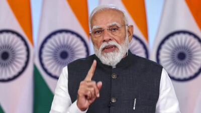 Firfiakte lakah India a tlawm ngai dawn lo : PM Modi