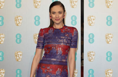 'High Heat'-ah Olga Kurylenko