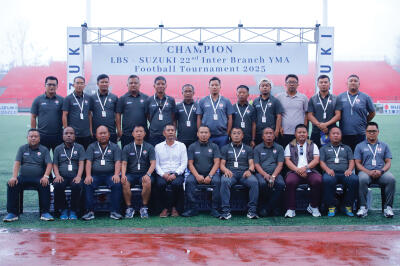 LBS Suzuki CYMA Football 2025 a hlawhtling
