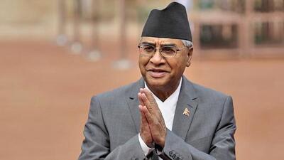 Nepal SC-in PM hlui Deuba leh a nupui manna tur dansak