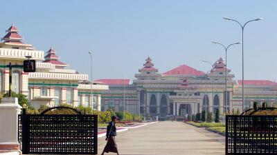 Myanmar Parliament thar session hmasa ber March 16 ah nei dawn