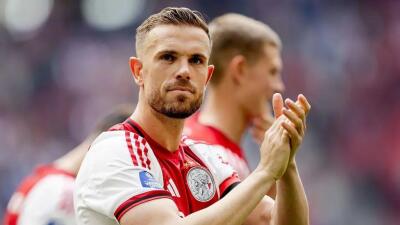 Hendo-a'n Ajax a chhuahsan