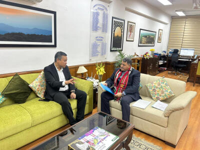 Mizorama tourism conclave neih turah Minister-in NITI Aayog Member a kàwm