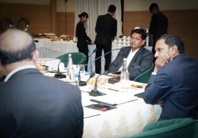 Meghalaya : Ruihhlo Rs vbc 135 chuang man hu man tawh
