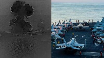 US-in Iran lawng 30 chuang kap pil tawh