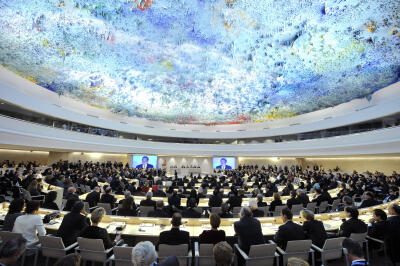 UNHRC member atan India thlan a ni