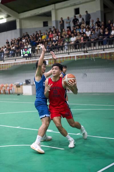 Tuikual South leh Zarkawt ten final an lut