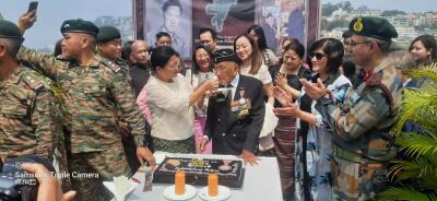 Journalist upa bera chhàl piancham lawmpui