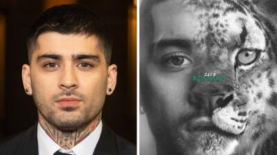 Zayn Malik-a'n  album ti chhuak dawn