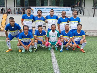 I Day Veteran Football