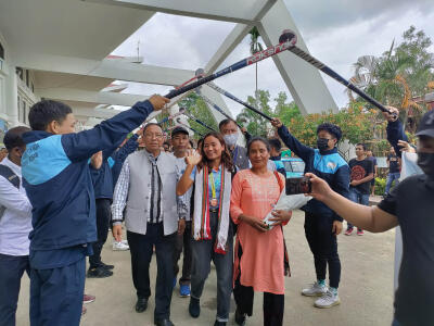 Commonwealth Games medal hi Mizote tan a ni - Remsiami