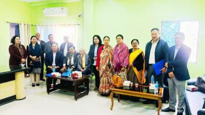 Manipur: Gender discrimination leh PC-PNDT programme hmang