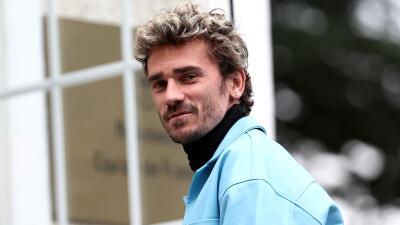 Griezmann tel lohna France