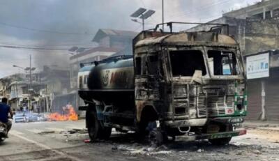 Manipur : SC-in CBI chu kum 2023-a buaina chhuak report thehlut turin hriattir