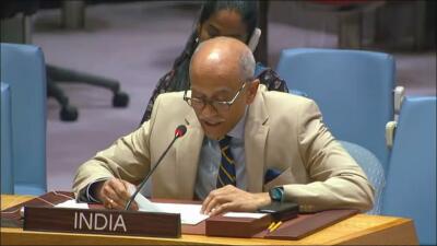 Ramri kana firfiaka chetna lakah India-in inven theihna dan a nei : Parvathaneni