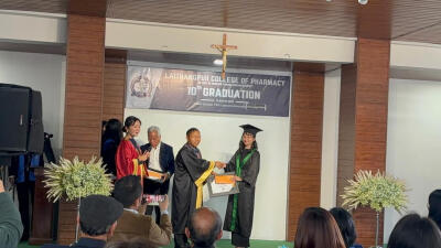 Pharmacy zir chhuakte thlah an ni