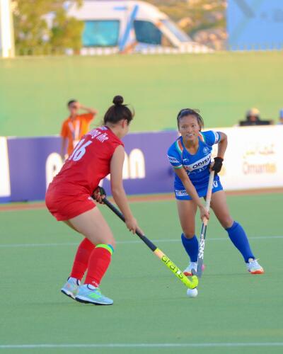 India tan Siami goal a tâwk lo