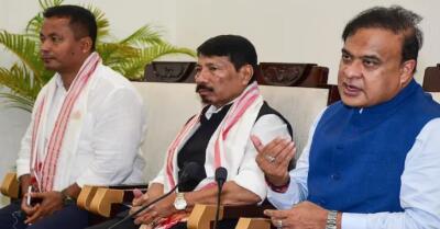 Assam : Cabinet-in Uniform Civil Code (UCC) pawm