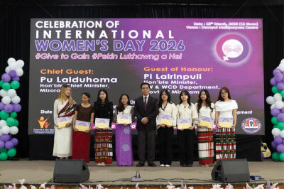 Dan siamṭhatin Mizo hmeichhiate dinhmun ṭha zawkah a hlang kai - CM