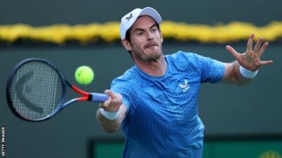Schwartzman lakah Murray a chak lo