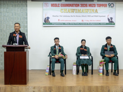 MZP-in HSSLC 2026 topper-te chawimawi